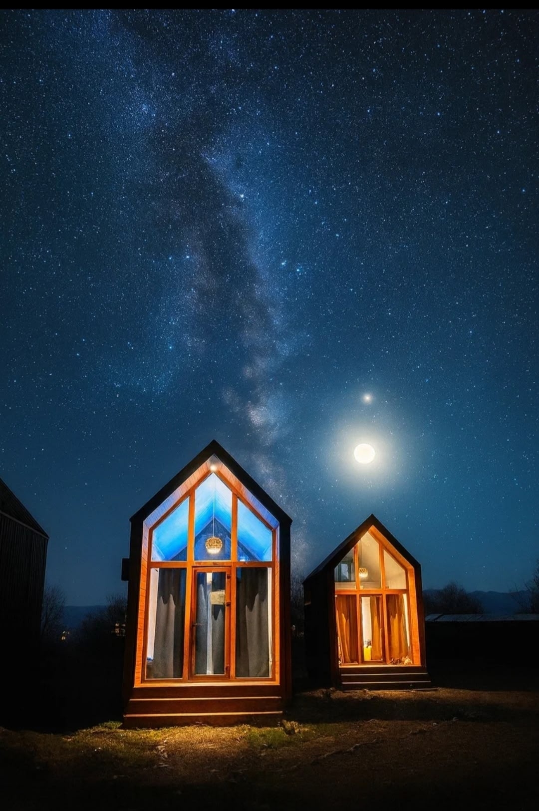 фото ретритного центра